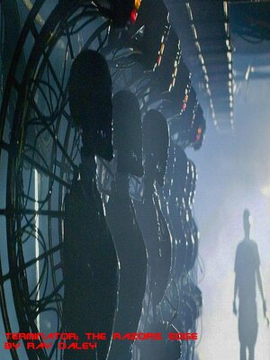 cover image of Terminator; the Razors Edge